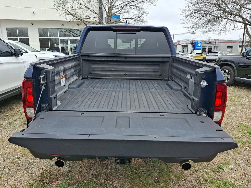 2023 Honda Ridgeline RTL - Photo 30