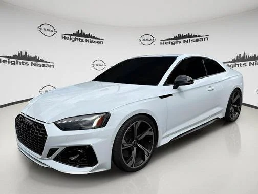 2021 Audi RS 5 Coupe Base