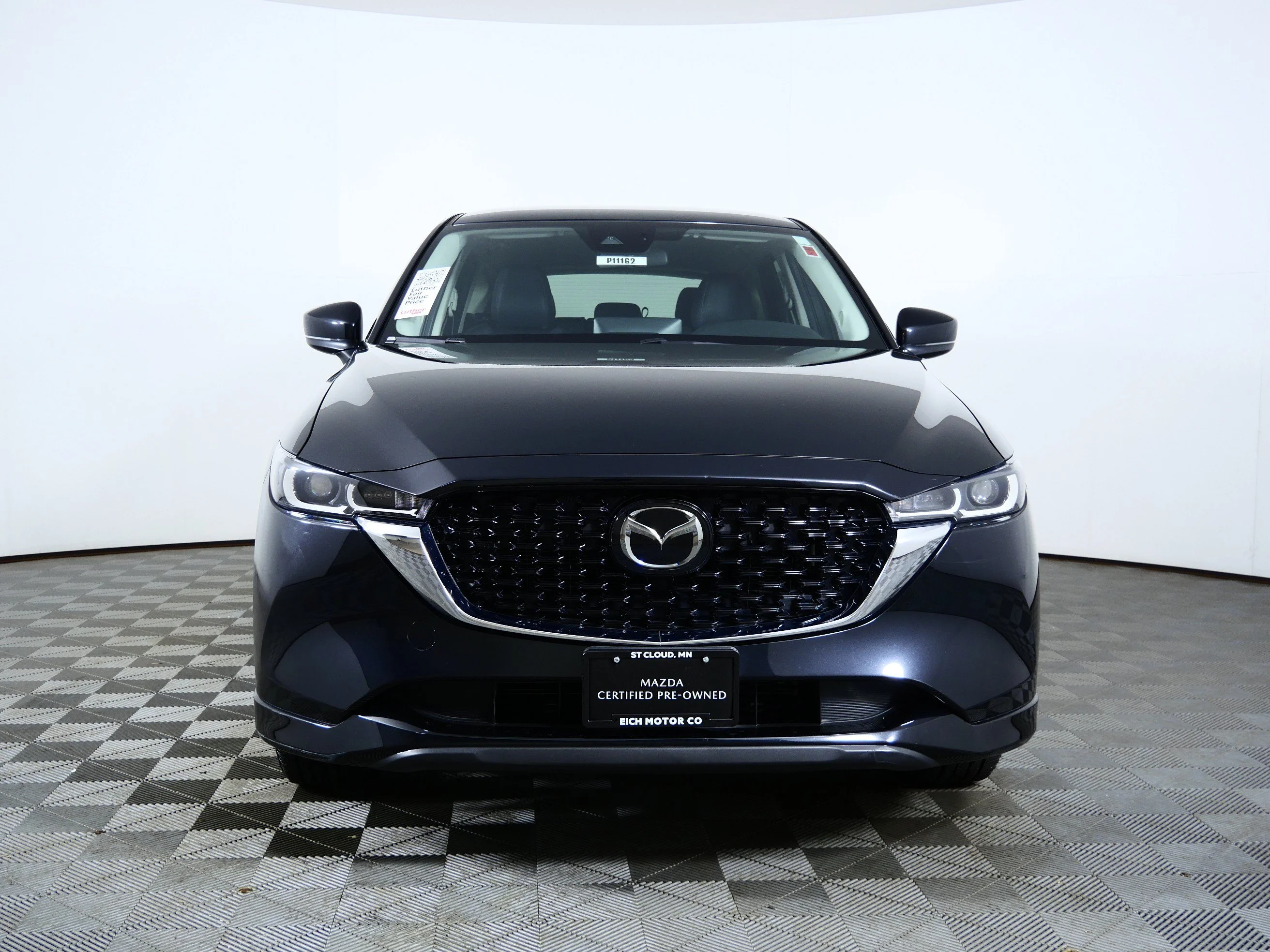 Used 2024 Mazda CX-5 S Select Package with VIN JM3KFBBL8R0423116 for sale in St. Cloud, Minnesota