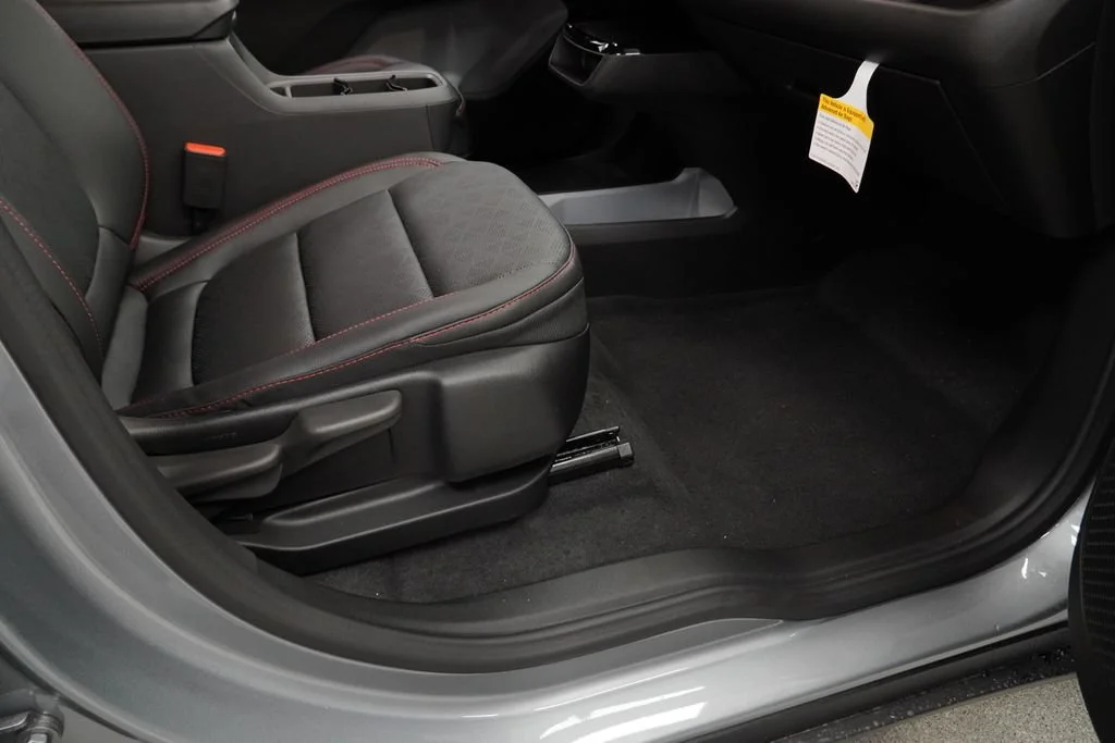 New 2027 Sterling Grey Metallic Chevrolet RS image 29
