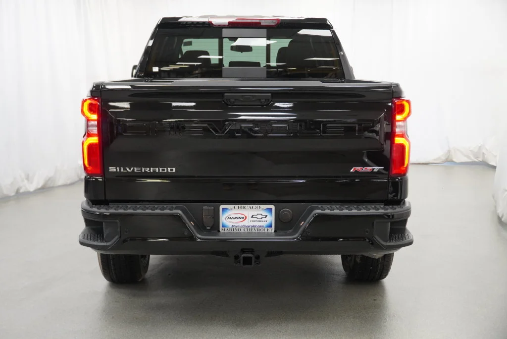 New 2026 Black Chevrolet RST image 35