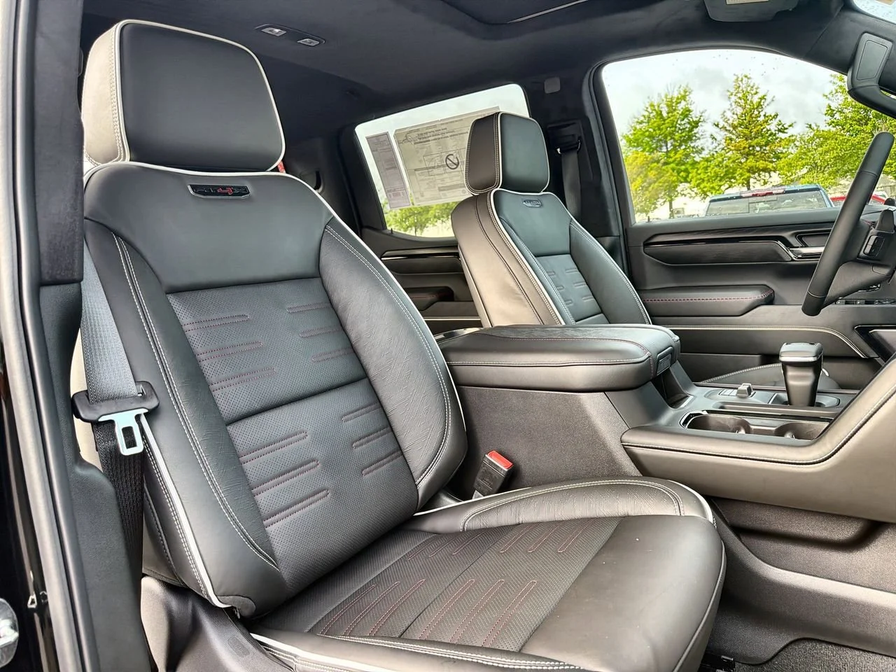 New 2026 Onyx Black GMC AT4X image 23