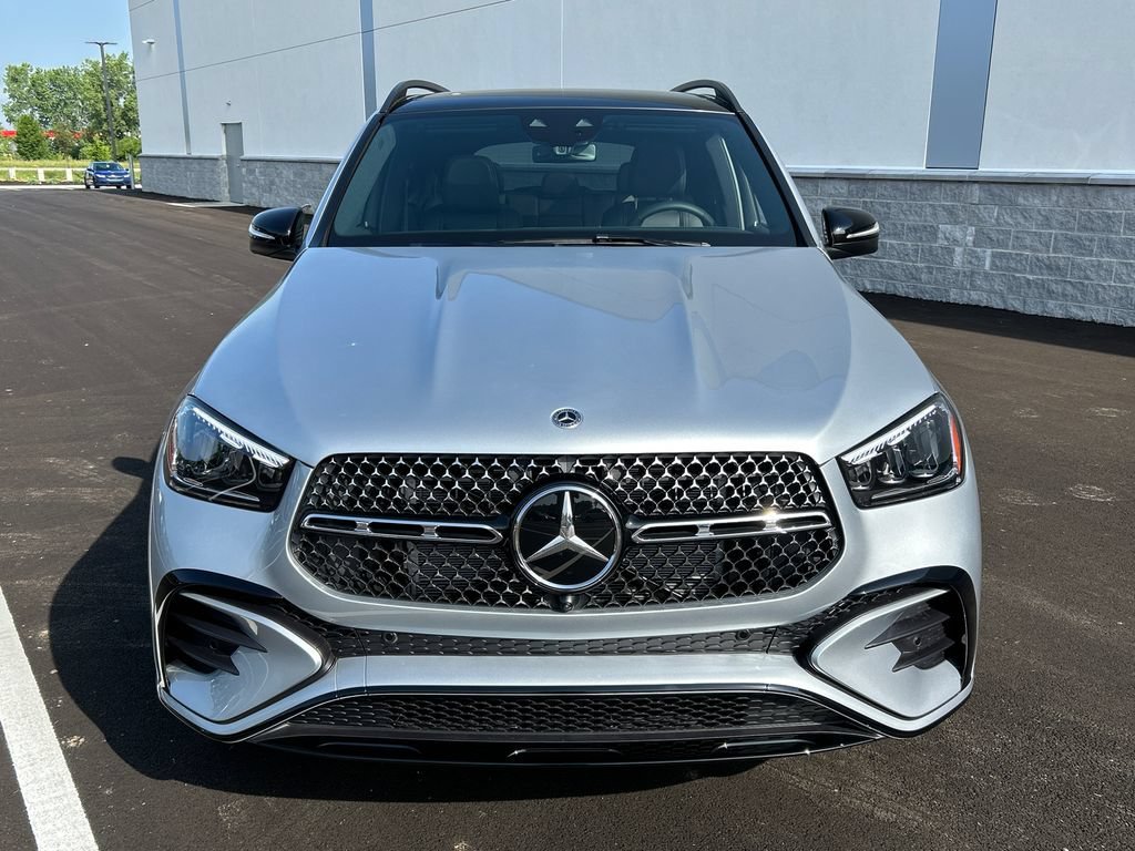 New 2026 Cirrus Silver Metallic Mercedes-Benz GLE 580 image 41