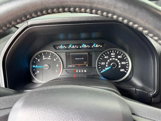 Used 2018 Black Ford XLT image 19