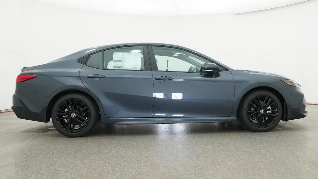 New 2026 Dark Cosmos Toyota SE image 6