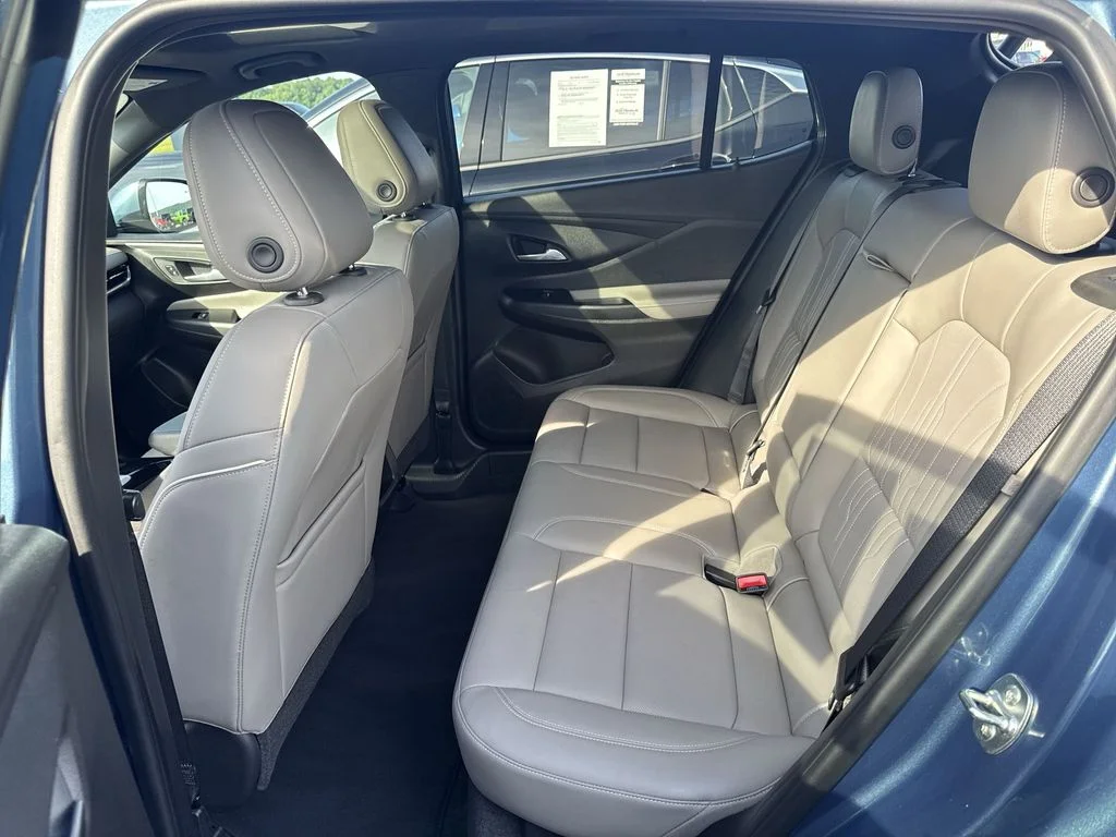Certified Used 2024 Blue Buick Avenir image 24