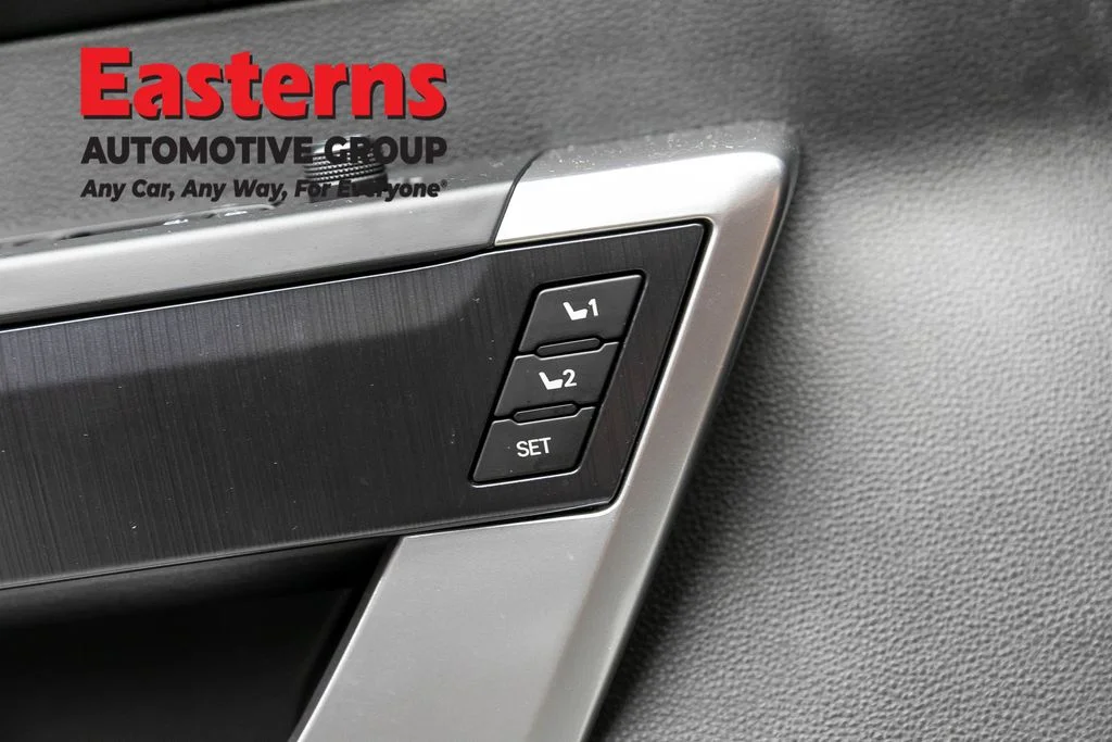 Used 2023 Blue Toyota Platinum image 23