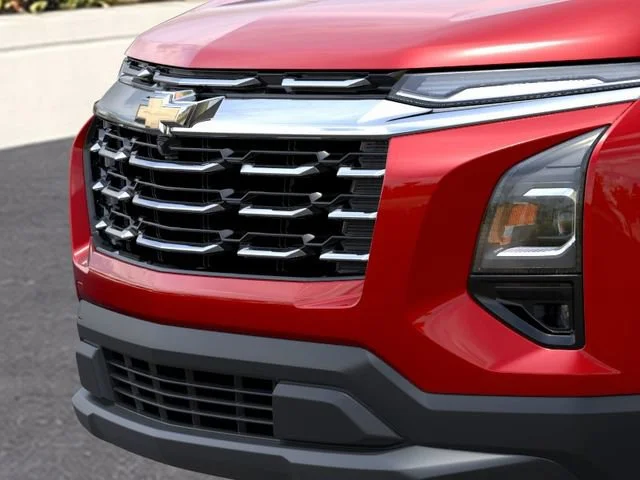New 2026 Radiant Red Tintcoat Chevrolet LT image 13