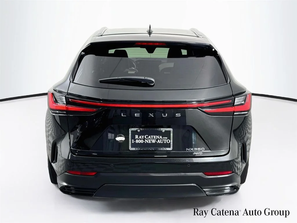 Certified Used 2023 Black Lexus 350 Premium image 6