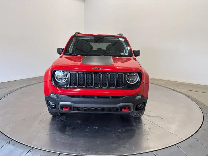 Used 2020 Jeep Renegade Trailhawk with VIN ZACNJBC12LPL22749 for sale in McKees Rocks, PA
