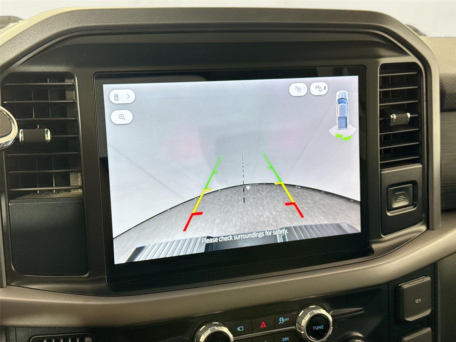 Used 2025 Agate Black Ford XLT image 20