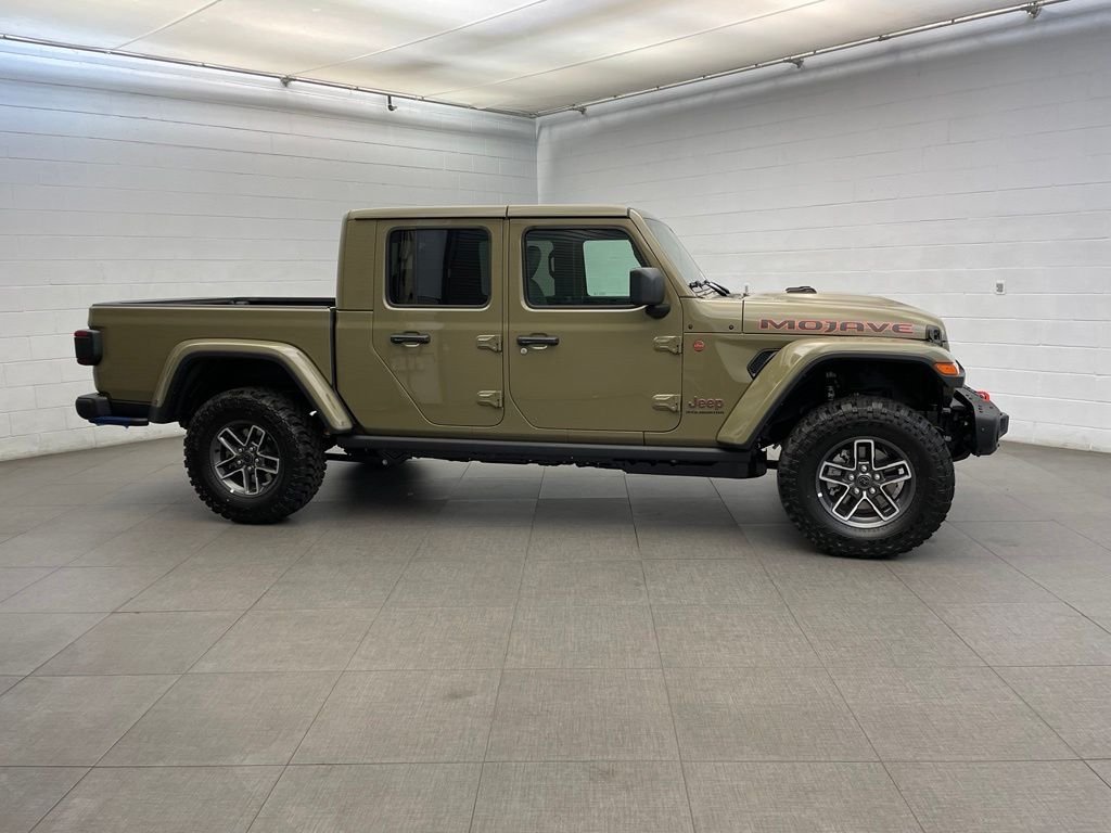 New 2026 41 Exterior Paint Jeep Mojave X image 2