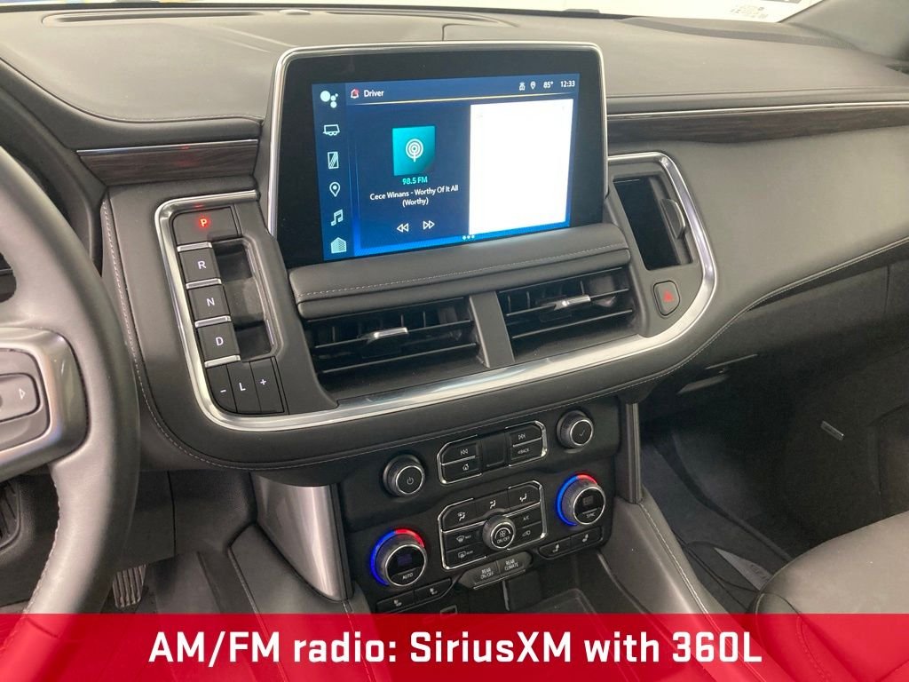 Used 2023 STERLING GRAY METALLIC Chevrolet LT image 2