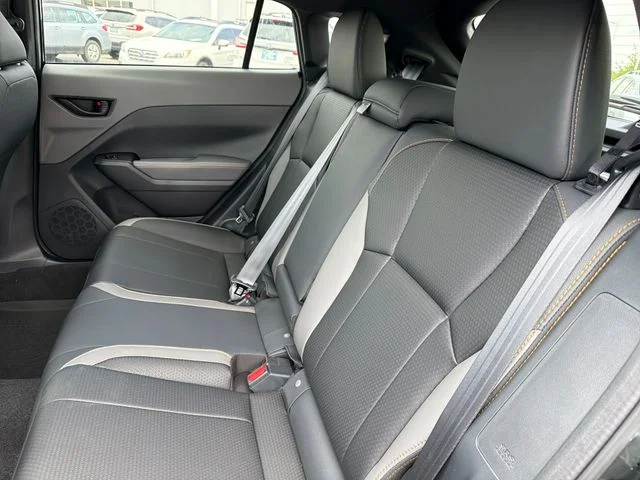 New 2026 Black Subaru Wilderness image 22