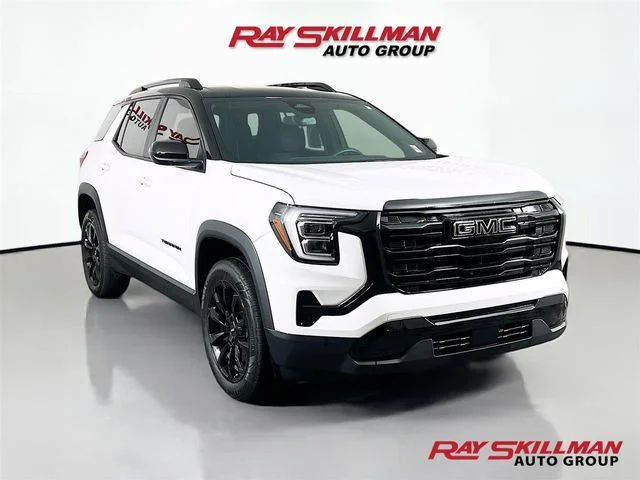 Used 2026 White GMC Elevation image 1