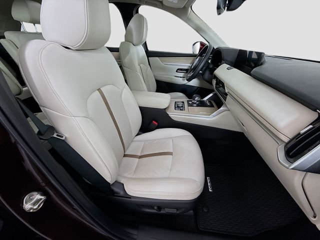 Used 2025 Red Mazda Premium Plus image 28