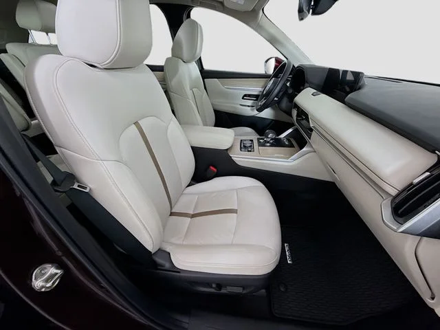 Used 2025 Red Mazda Premium Plus image 28