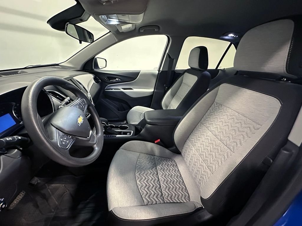 Used 2024 Blue Chevrolet LS image 3