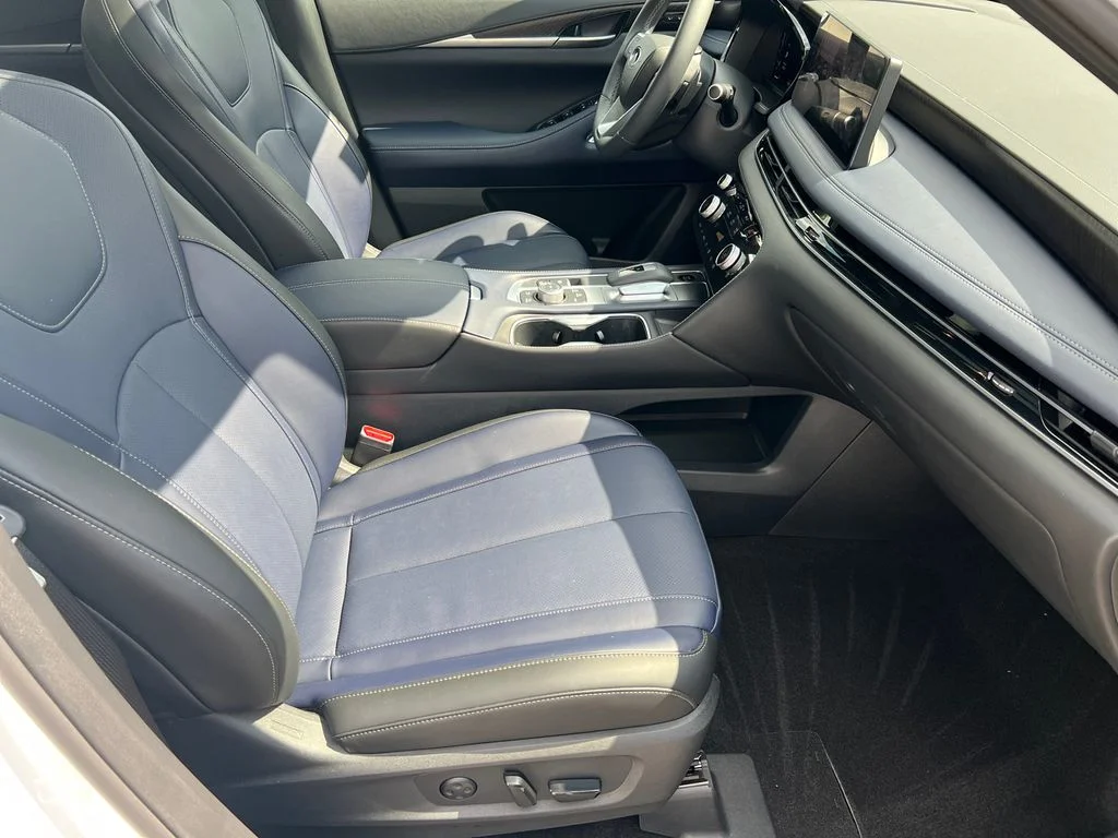 Certified Used 2026 Black INFINITI SPORT image 13