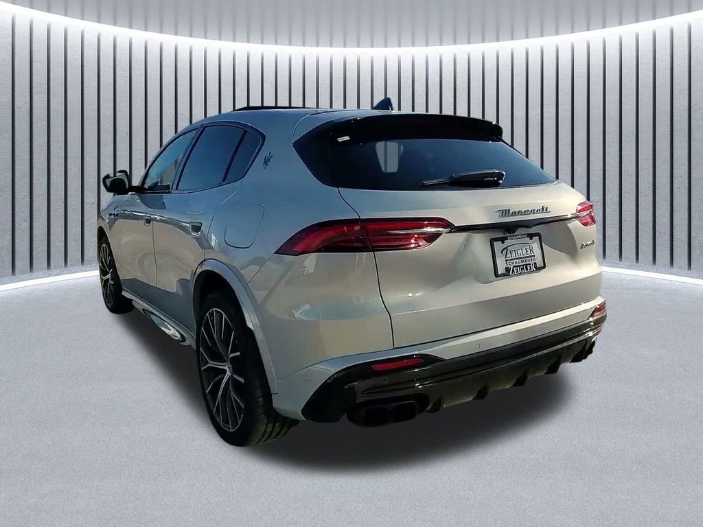 2026 Maserati Grecale TROFEO - Photo 11