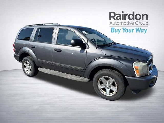 2004 Dodge Durango SLT