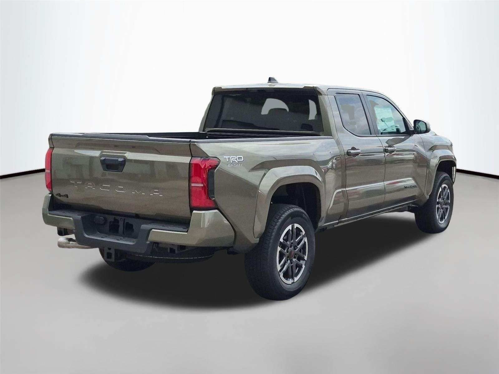 New 2026 Bronze Oxide Toyota TRD Sport image 5
