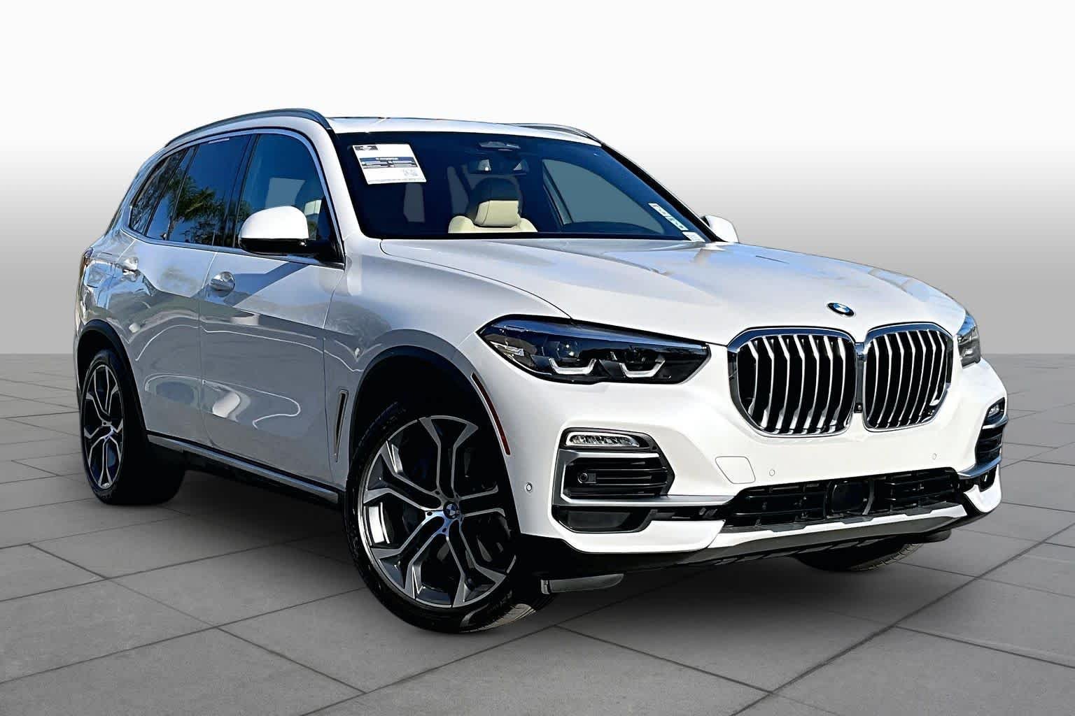 Used 2021 BMW X5 45e with VIN 5UXTA6C05M9D15193 for sale in Newport Beach, CA