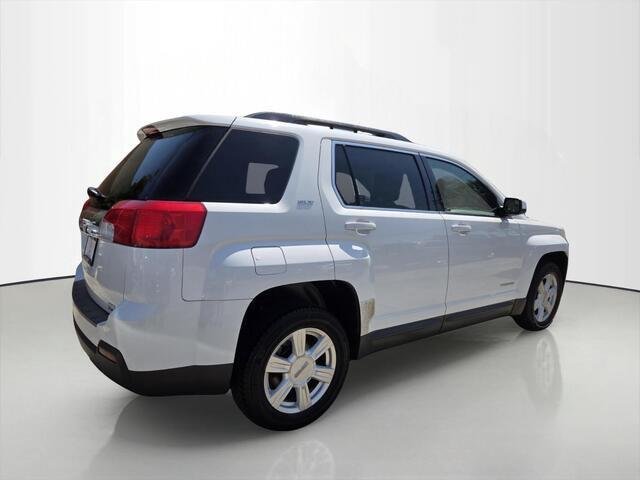 Used 2014 Summit White GMC SLT image 5