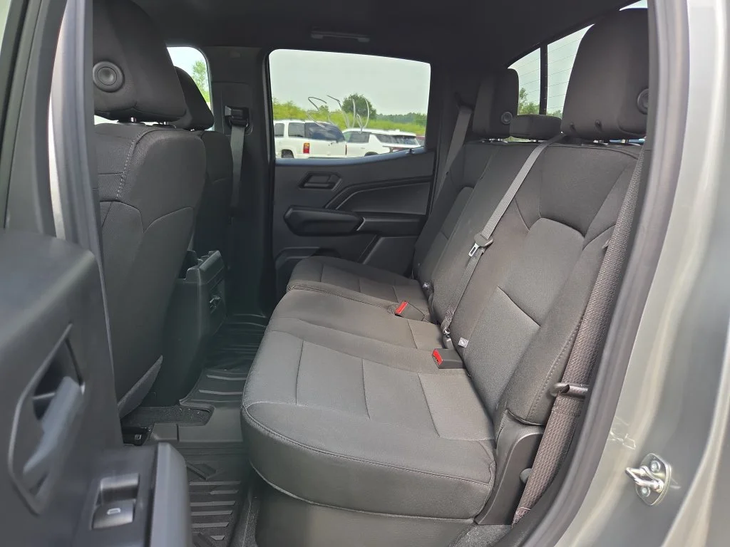2026 Chevrolet Colorado Work Truck - Photo 27