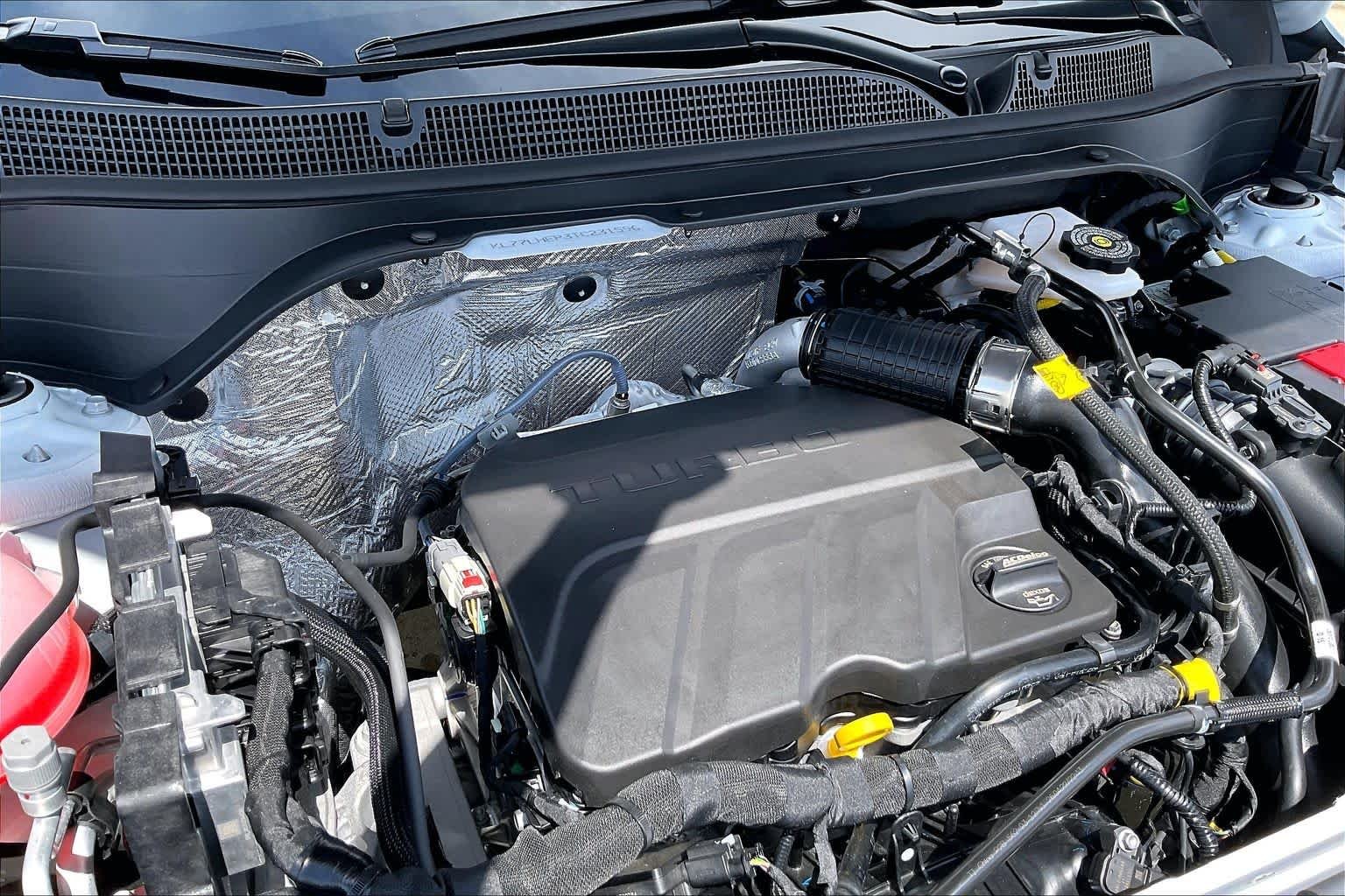 2026 Chevrolet Trax LT - Photo 17