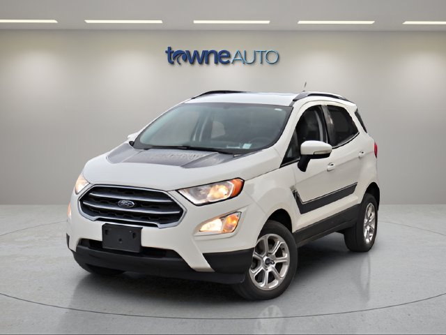 2022 Ford EcoSport SE
