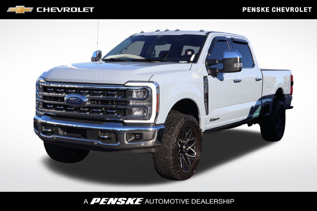 2024 Ford F-350 Super Duty Lariat