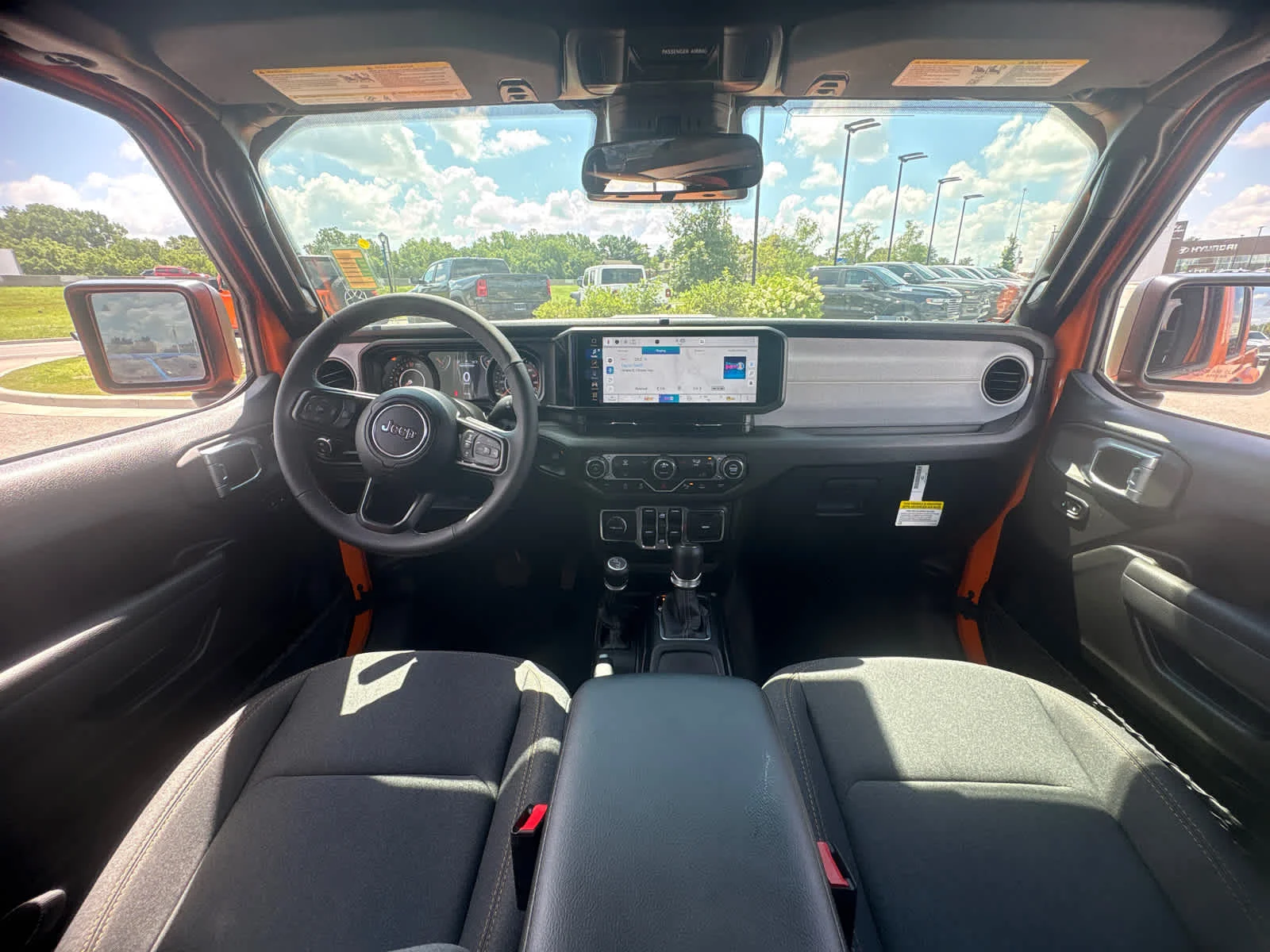 New 2026 Joose Jeep Sport S image 18