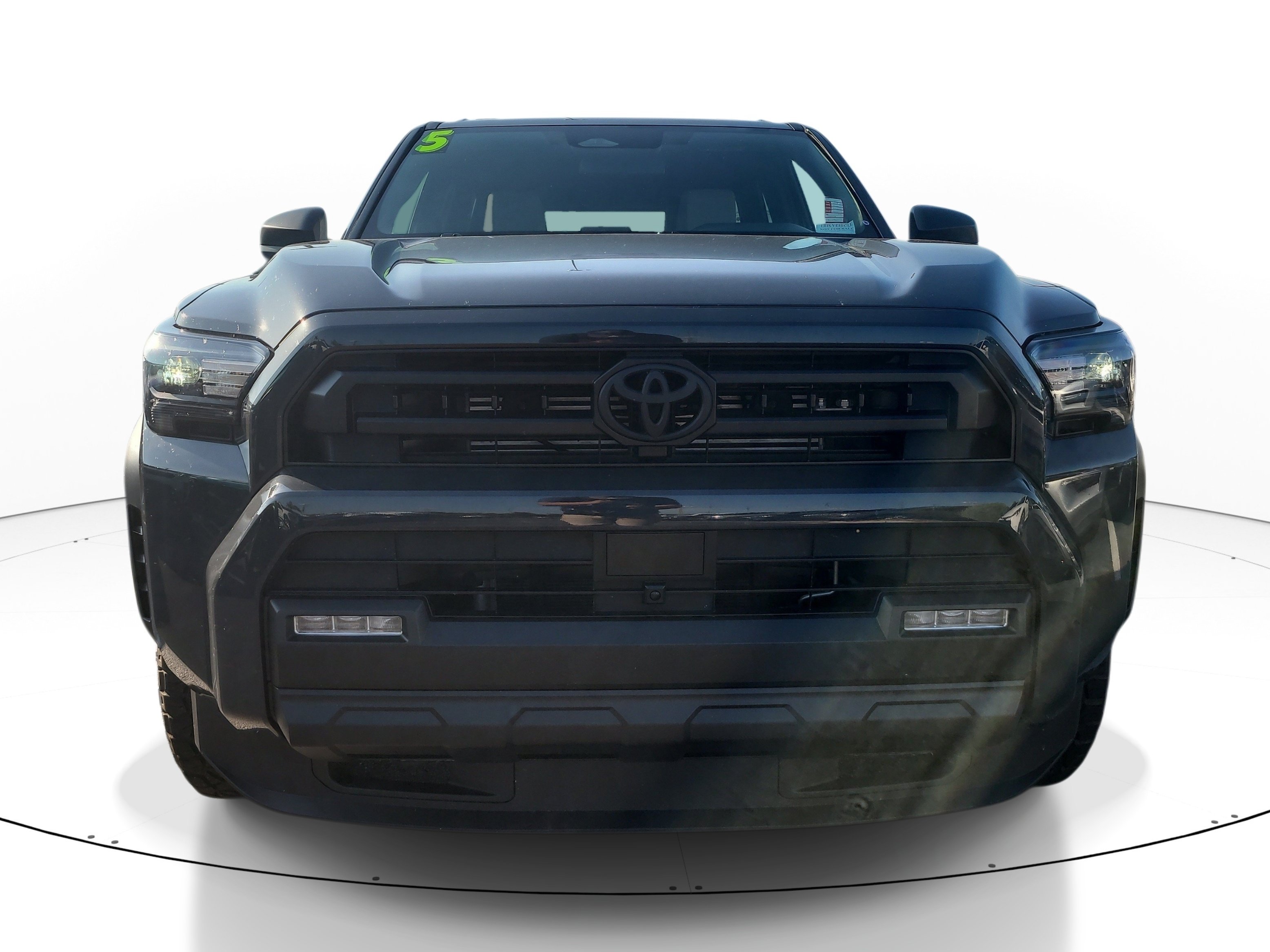 Used 2025 Underground Toyota SR5 image 2