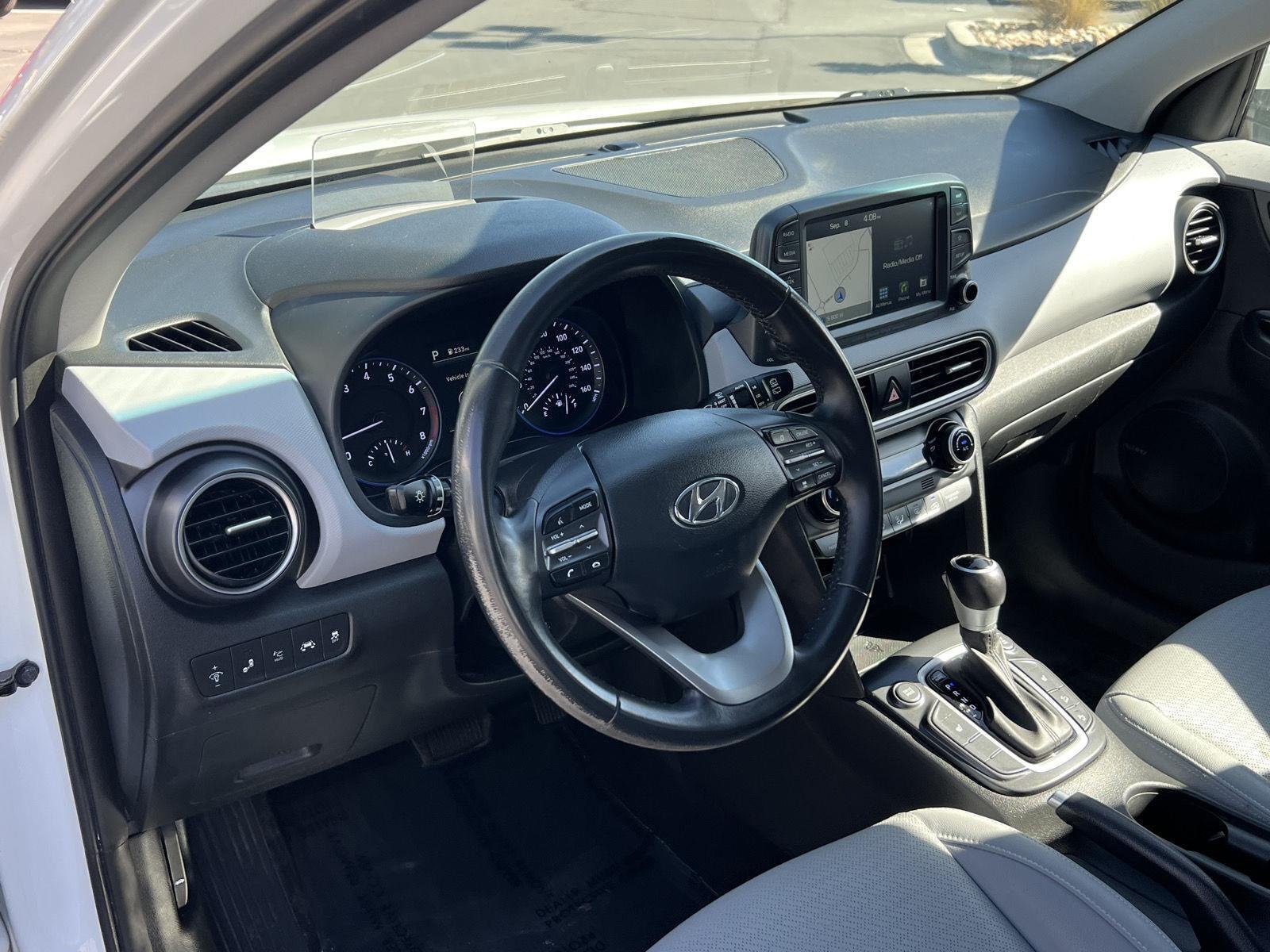 2021 Hyundai Kona Ultimate - Photo 26