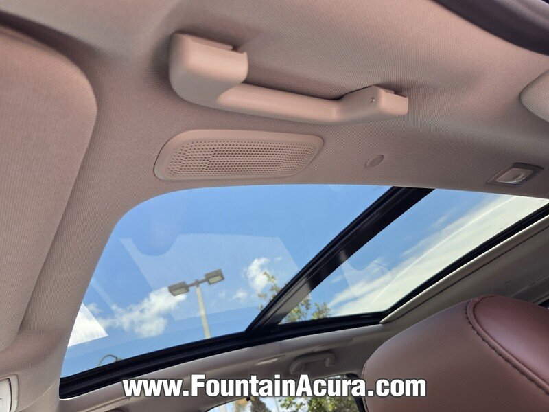 New 2026 Liquid Carbon Metallic Acura W/TECHNOLOGY PACKAGE image 12