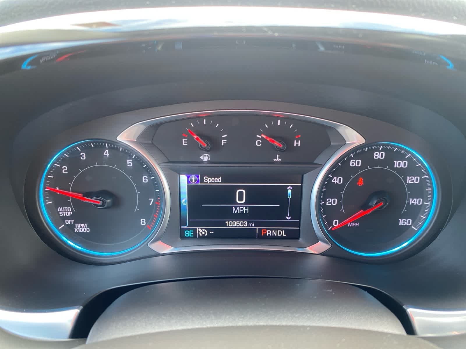 Used 2019 MOSAIC BLACK METALLIC Chevrolet LT Cloth image 18