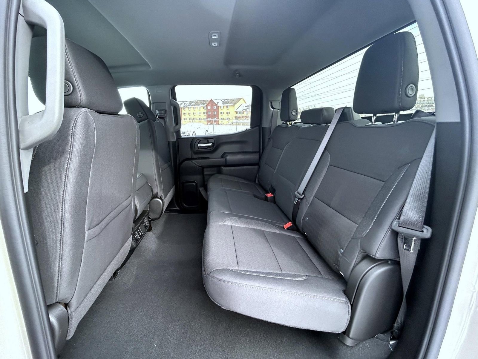 2026 Chevrolet Silverado 1500 Custom - Photo 19