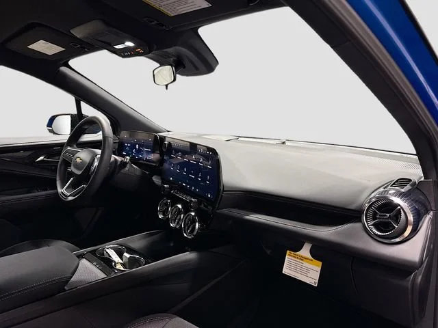 New 2026 Riptide Blue Metallic Chevrolet LT image 32