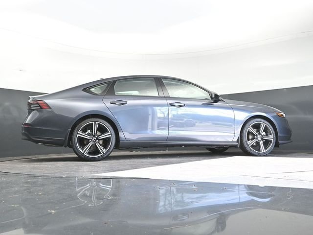 New 2026 Meteorite Gray Metallic Honda SE image 28