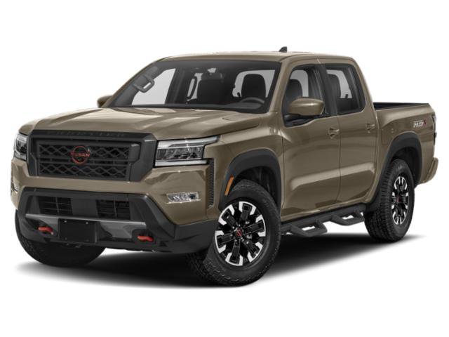 Used 2023 Baja Storm Nissan PRO-4X image 1
