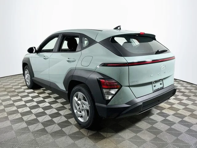 New 2027 Hyundai KONA SE