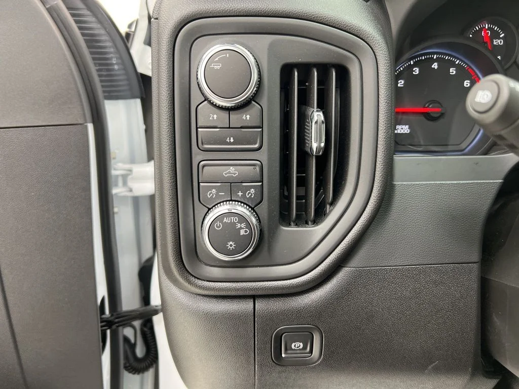 New 2025 White GMC Pro image 15