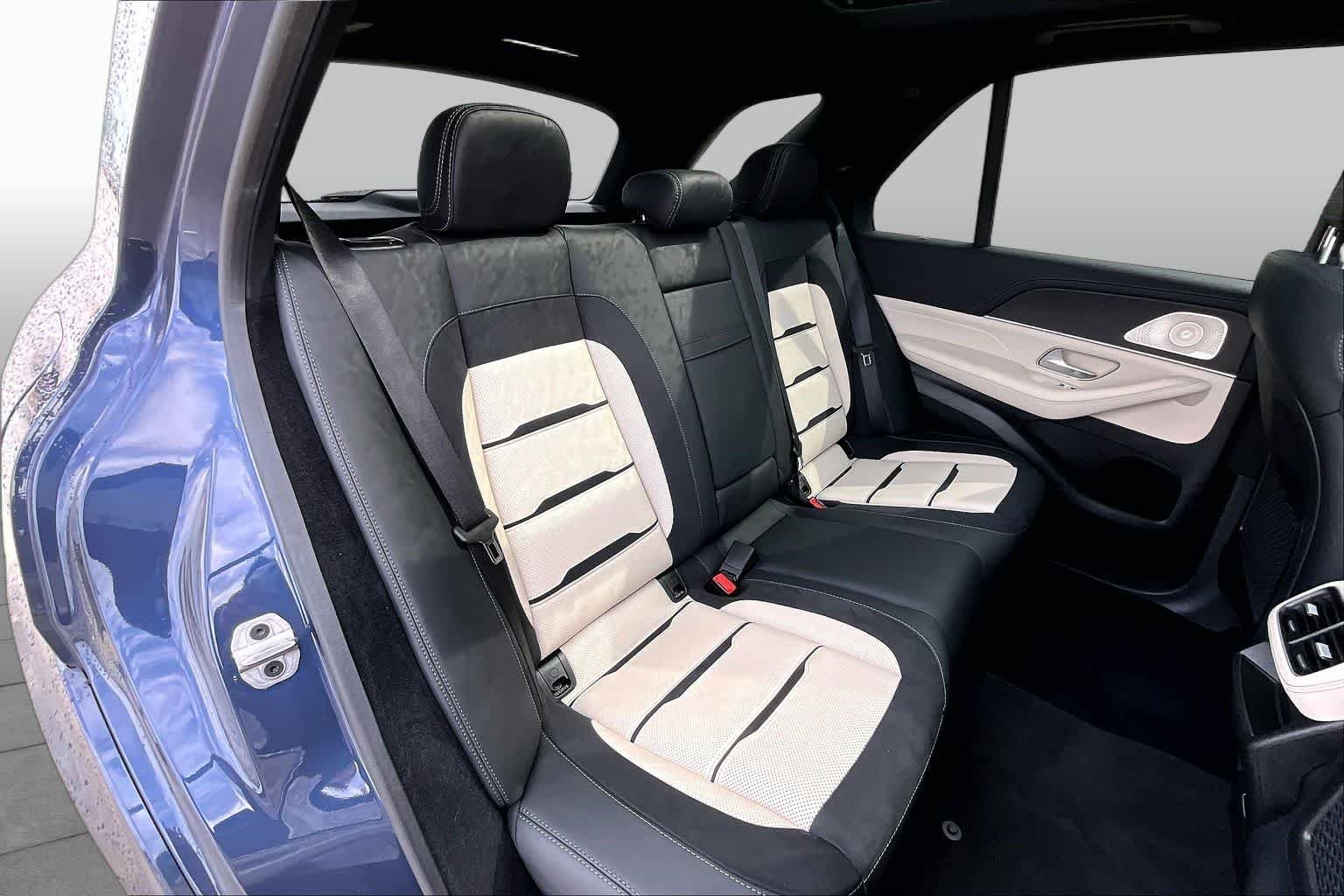 Used 2024 Twilight Blue Metallic Mercedes-Benz AMG® GLE 53 image 18