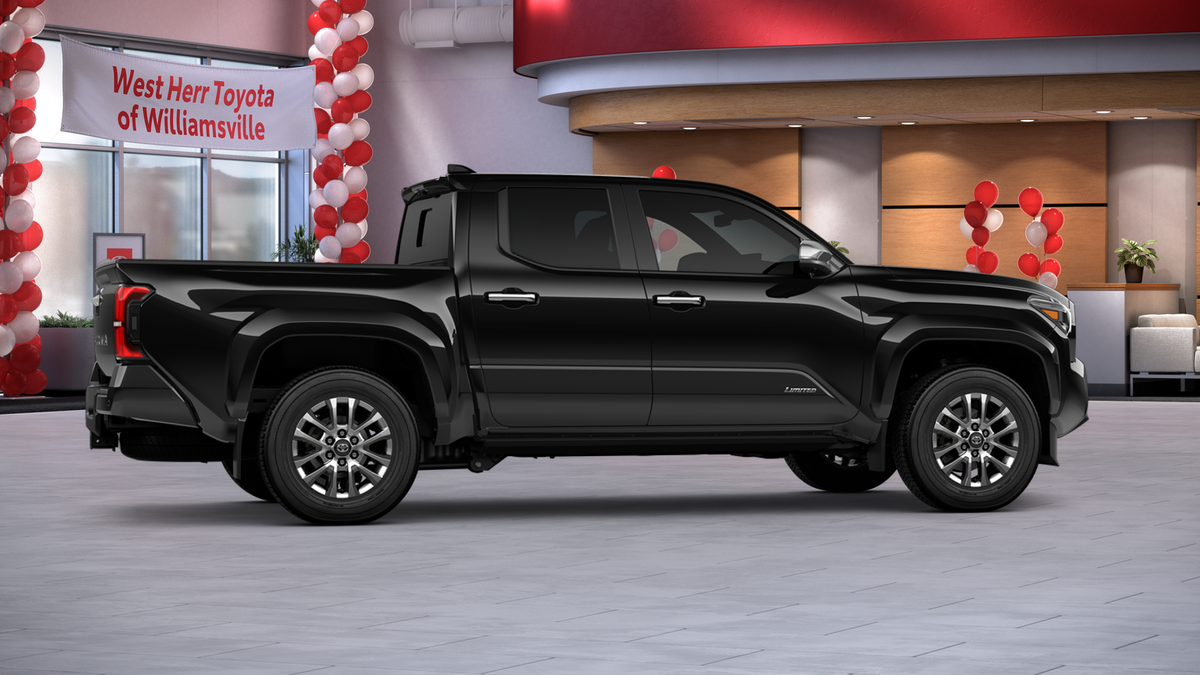 2026 Toyota Tacoma Limited - Photo 25