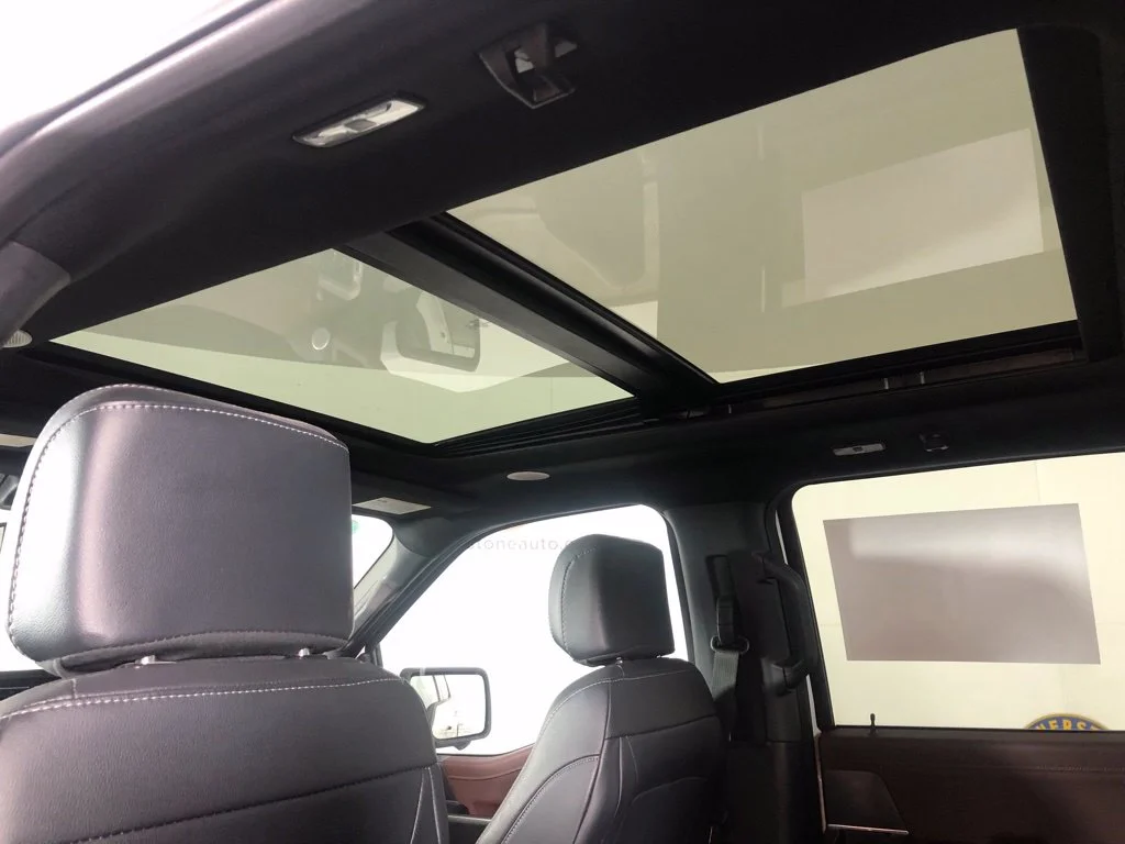 Used 2023 White Ford Lariat image 16