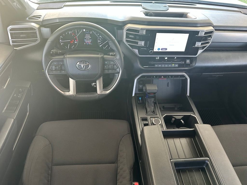 Used 2026 White Toyota SR5 image 16