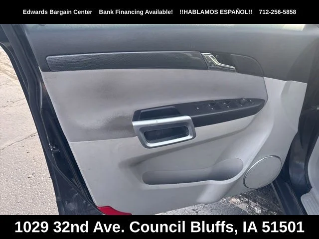 Used 2008 Black Saturn XE image 13