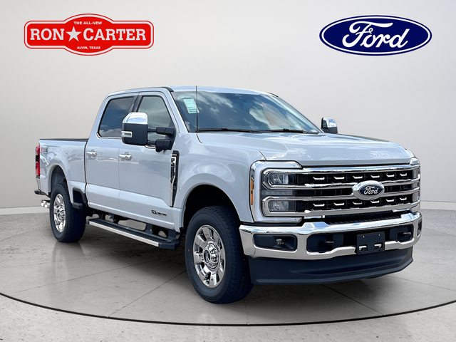 New 2026 Ford F-250 Super Duty Lariat