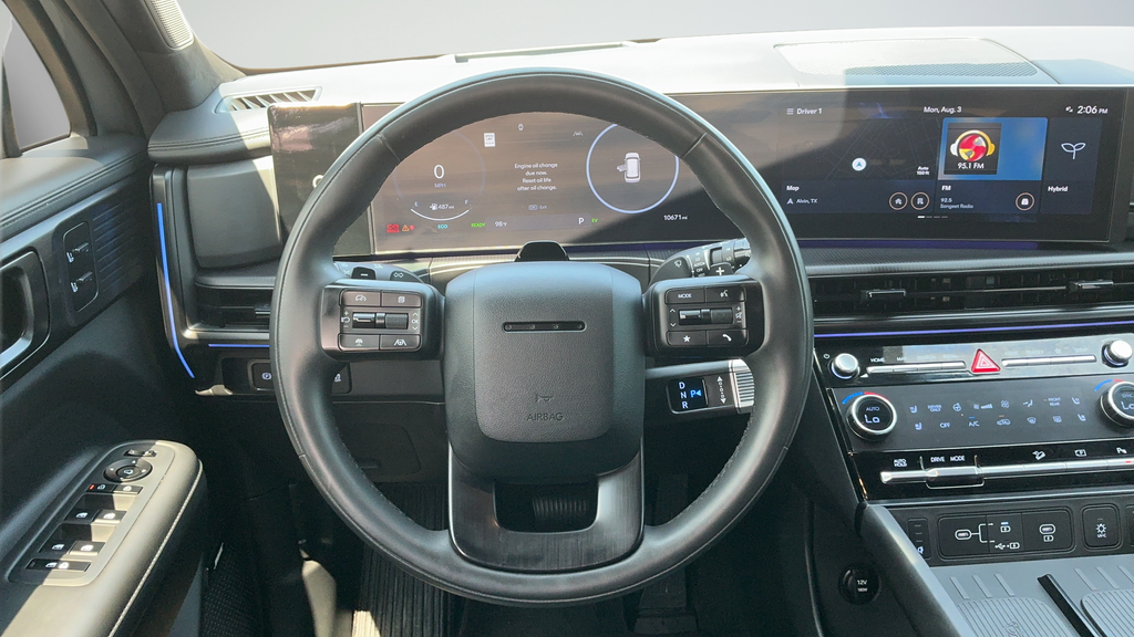 Used 2024 Silver Hyundai Calligraphy image 8